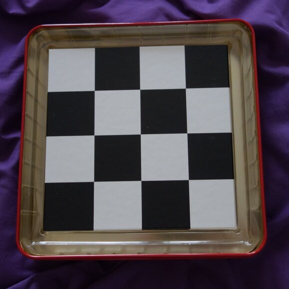 Learn Chess Fast Gift Set Game Board & Metal Case 72-Page Book ISBN0-9704729-5-1 - Picture 5 of 16